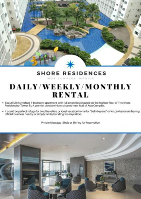 Shore Residences Manila